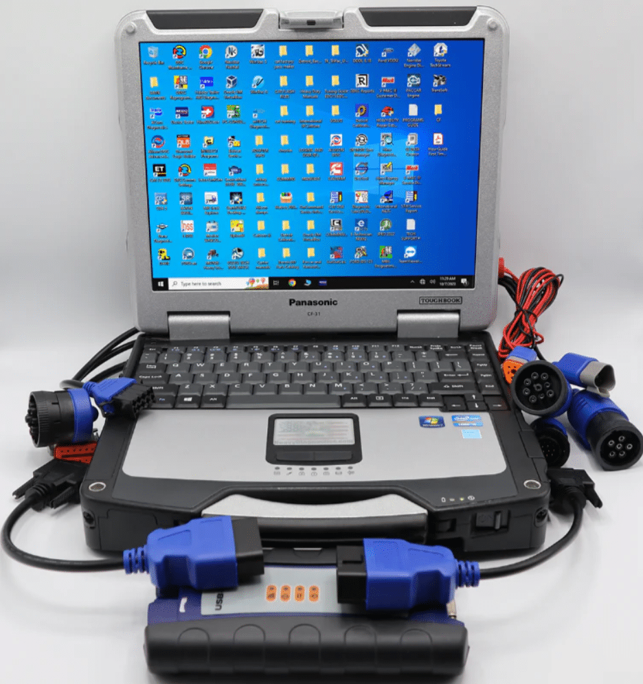 kit cf31